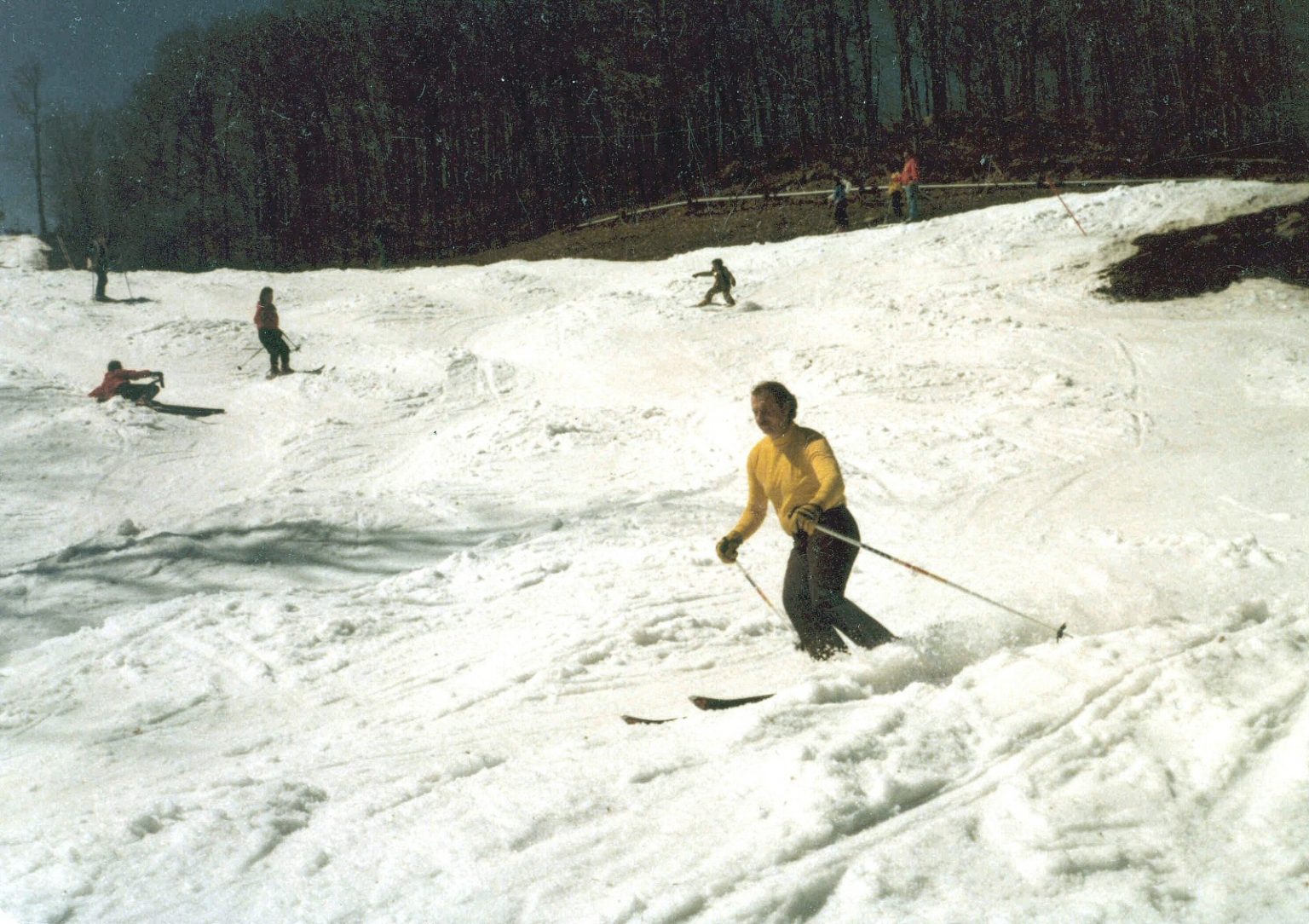 Gray Rocks - Zone.Ski