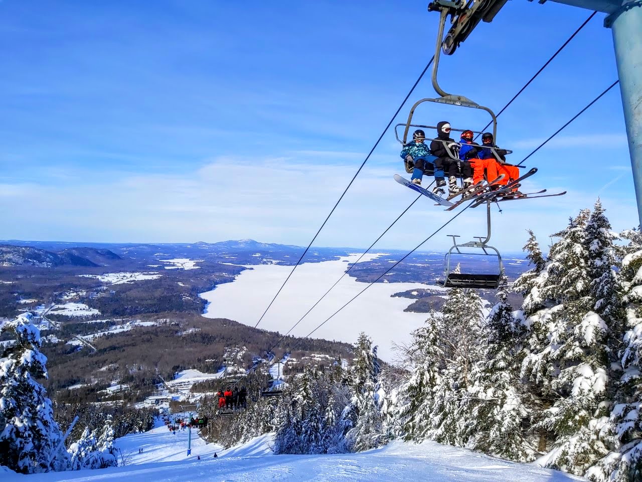 Owl’s Head, une journée tout simplement parfaite, 15 février 2020