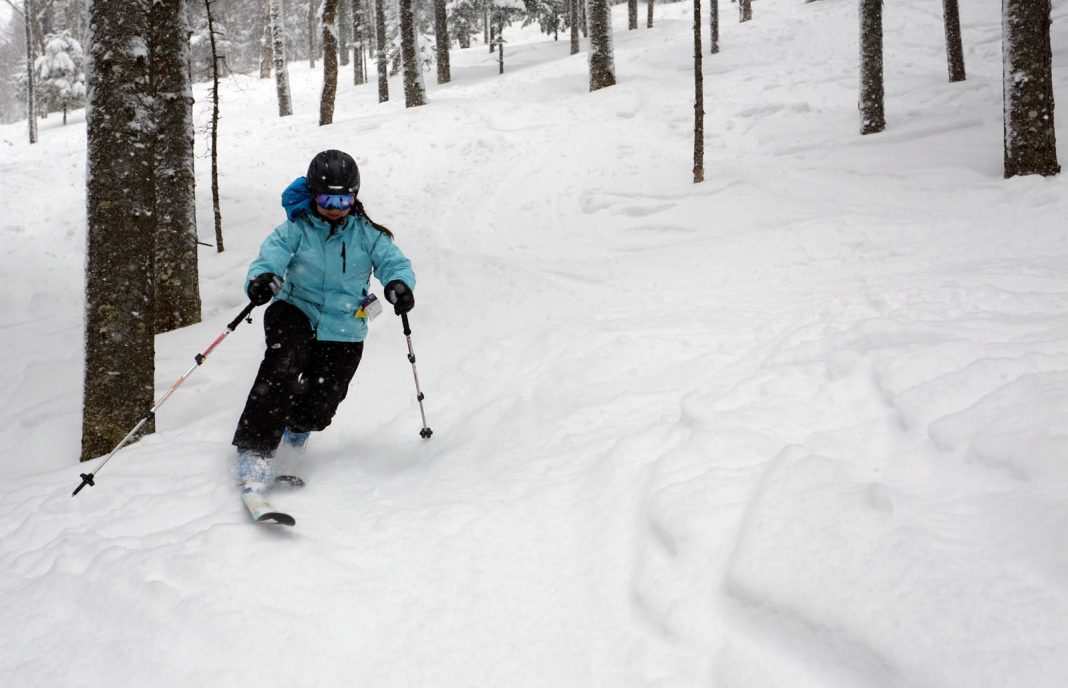 Le télémark quelques outils pour s’y mettre! Zone.Ski