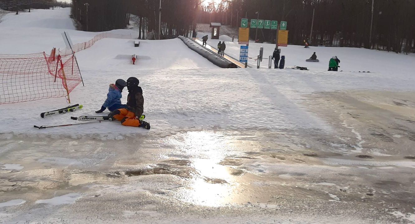 MontRigaud Tout va bien! 26 décembre 2020 Zone.Ski
