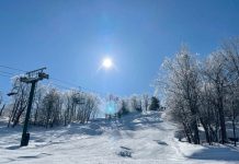 Mont Avalanche, en skiant le lundi ou le vendredi, c’est moins cher. Livret de 10 billets avantageux également.
