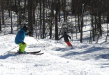 LA RÉSERVE, skiez 4h pour le prix de 3h, le 25 décembre et le 1er janvier