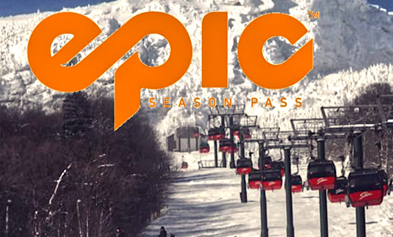EPIC PASS 24/25, plusieurs stations à travers le monde incluant