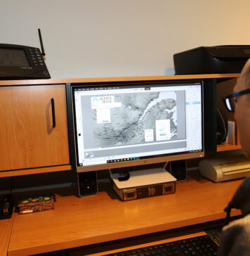 L’homme derrière nos cartes météo: Éric Chatigny