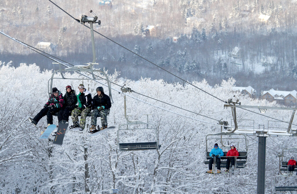 Remontées mécaniques en station de ski: un tour d’horizon concret ...