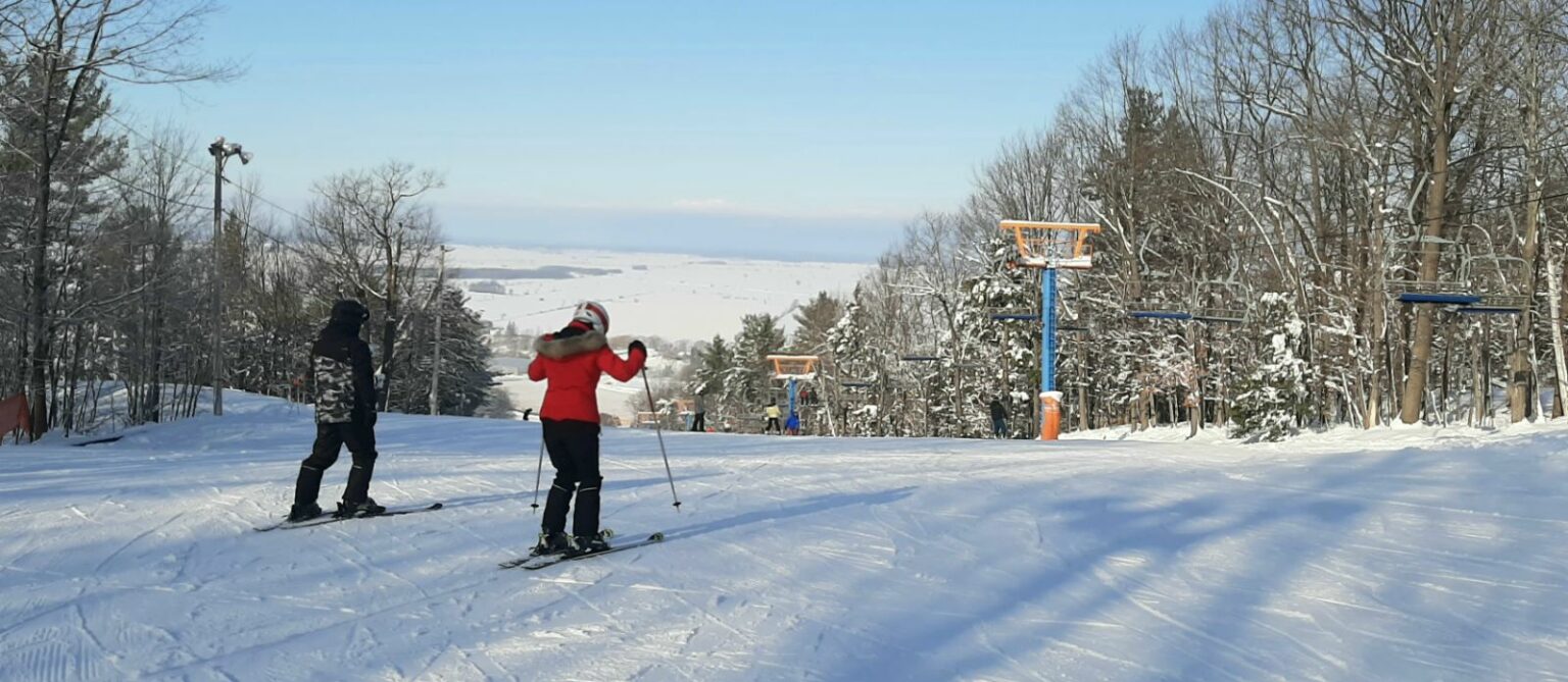 Le Mont Rigaud se dotera d’un deuxième télésiège pour 202425 Zone.Ski