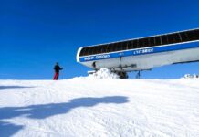 Mont-Orford, les abonnements 2025-2026 en vente. Promo Cégep et Université jusqu’au 30 novembre.