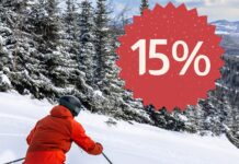 Le Massif de Charlevoix, Vendredi Blanc, 15 % de rabais sur les billets de ski du 28 novembre au 1 décembre 2025