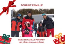 Owl’s Head, Skiez en famille pendant le temps des Fêtes, profitez de forfaits avantageux !