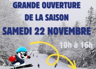 Vallée Bleue, billets à 20$ pour les 2 premières fin de semaine d’ouverture de la station