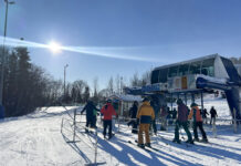 En images : Stoneham, 8 décembre 2025