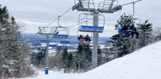 En images : Parc du Mont-Comi, 29 décembre 2025