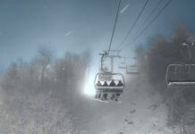 En images: Bromont, 22 décembre 2025