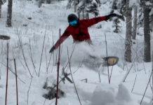 En images: Mont Grand Fonds, 29 décembre 2025