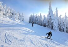 En images: Le Valinouët, 14 décembre 2025