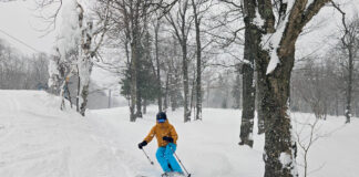 En images: 65e anniversaire du Mont SUTTON, 17 décembre 2025
