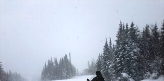 En images : Le Valinouët, 30 décembre 2025