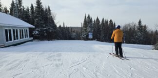 En images: Mont Lac-Vert, 31 décembre 2025