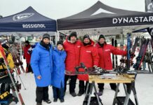 En images: Tremblant, 20 décembre 2025