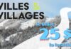 Mont Orignal, soirées villes et villages, skiez pour 25$ – louez pour 25$