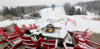 En images: Sommet Saint-Sauveur, 10 décembre 2025