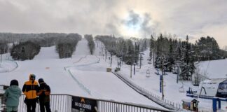 En images: Mont-Blanc, 15 décembre 2025