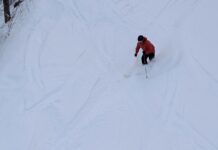 En images: Sommet Olympia, 24 décembre 2025: Oh, oh, oh!