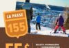 SKI LA TUQUE/LA PASSE 155 : à seulement 55$ pour 2 à 4 personnes incluant billets et consommations