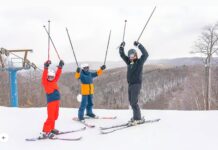 Promorabais/ski Chanteclerc, excellent rabais sur billets de ski, 3 options