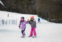 Tuango/Vallée bleue, pour 80,02$ obtenez 2 billets de ski + un crédit d’achat de 15$ à dépenser à la station.