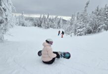 En images: Le Valinouët, 13 décembre