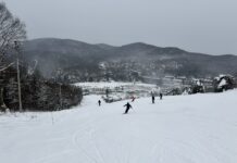 En images: Stoneham, 6 décembre