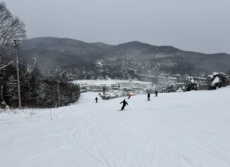 En images: Stoneham, 6 décembre