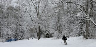 En images: Mont Grand-Fonds, 31 décembre 2025