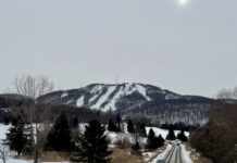 En images: Bromont, 7 décembre 2025