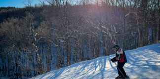 En images: Stoneham, 27 décembre 2025