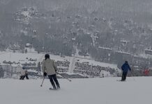 En images: Stoneham, 17 décembre 2025