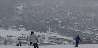 En images: Stoneham, 17 décembre 2025