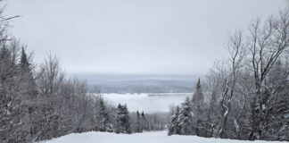 En images : Ski Garceau, 6 Janvier 2026