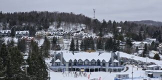 En images : Mont Habitant, 8 janvier 2026