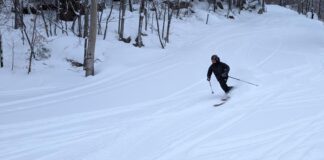 En images: Ski Mont Rigaud, 26 janvier 2026