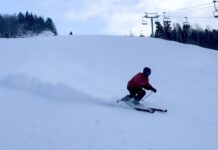 En images – Owl’s Head, 3 janvier 2026