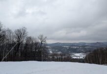 En images: Ski Chantecler, 28 février 2026