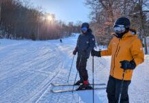 En images: Sommet Saint-Sauveur, 3 février 2026