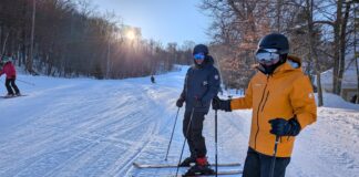 En images: Sommet Saint-Sauveur, 3 février 2026