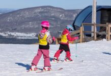 En images: Bromont, montagne d’expériences, 15 février 2026