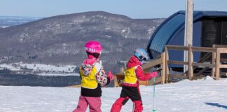En images: Bromont, montagne d’expériences, 15 février 2026