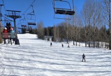 En images: Ski St-Raymond, 22 février 2026