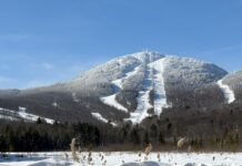 En images: Mont-Orford, 1er février 2026