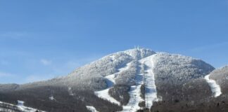 En images: Mont-Orford, 1er février 2026